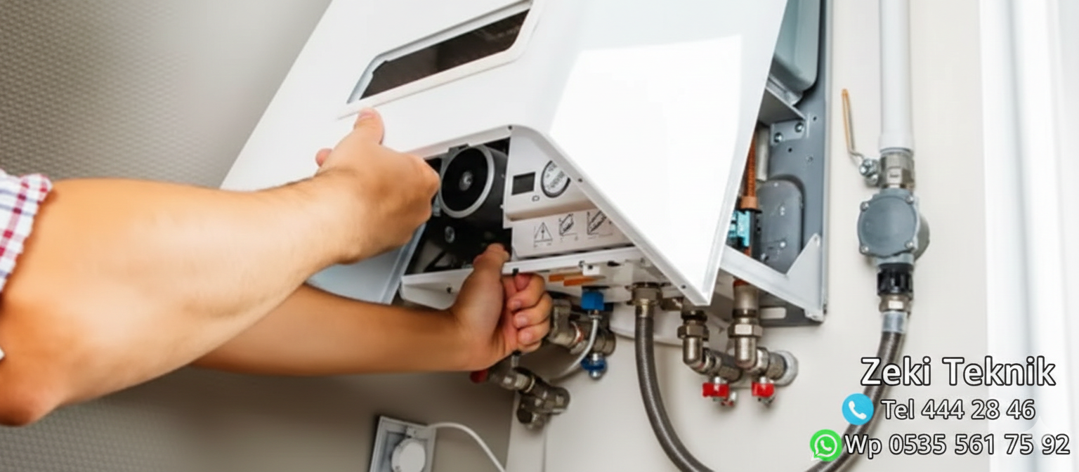 Kemalpaşa Alarko Carrier Kombi